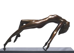 bronze sculpture