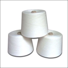 100% polyester spun yarn