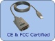 USB to RS232 Converter