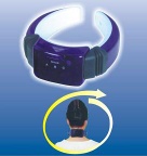 neck-vertebra therapeutic massager