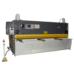 CNC Hydraulic guillotine shears