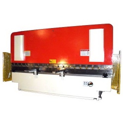 CNC Hydraulic Press Brake(WC67K)