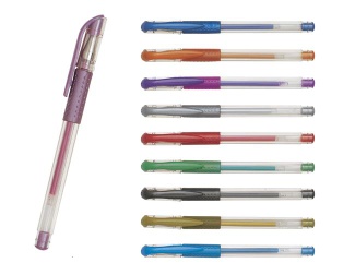 Gel Ink Pen (RL-G01)