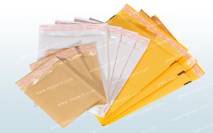 kraft padded envelope