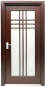 solid wooden doors