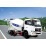 concrete mixer truck