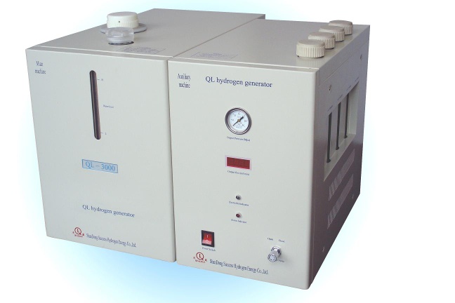 SPE Hydrogen Gas Generator