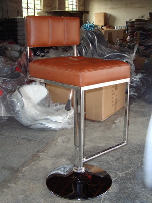 PU bar chair