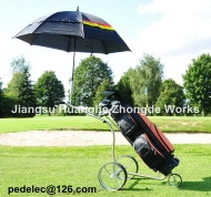 golf trolley