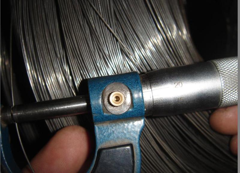 stainless steel wire