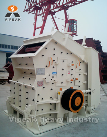 IMPACT CRUSHER