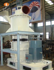 HGM Series Micro-powder Grinder