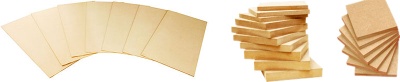 Medium Density Fiberboard