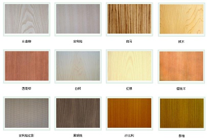 melamine MDF