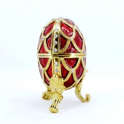 egg jewelry box