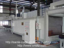 heat transfer printing machine