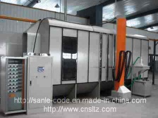 Powder Coating Line