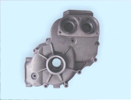 truck water pump