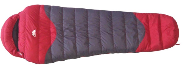 sleeping bags