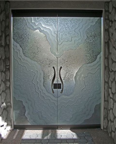 Metamorphosis All Glass Doors