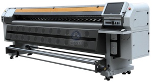 Spectra Polaris 512 Solvent Printer