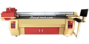 UV2518 UV Flatbed Printer