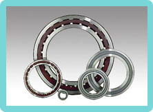 Single Row Angular Contact Ball Bearings