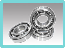 Deep Groove Ball Bearings