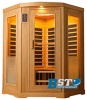 infrared sauna room