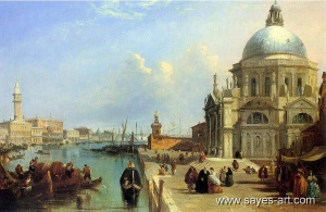 venice scenery