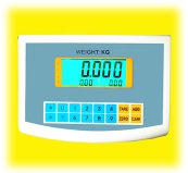 weighing indicator