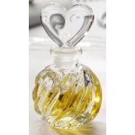 crystal perfume bottles