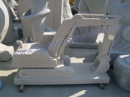 Xiamen stone sculpture