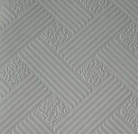 PVC GYPSUM CEILING TILES