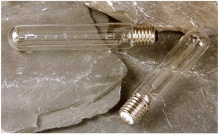 halogen lamps