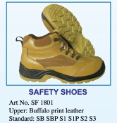 safety shoes