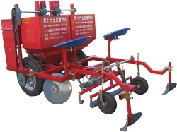 Potato planter(Disc type )