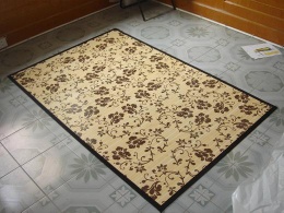 bamboo carpet