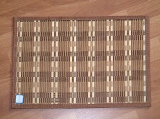 bamboo tablemat