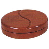 wooden jewelry box