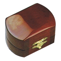 wooden gift box