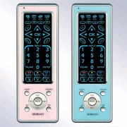 4 in 1 Universal and Learning Touch Screen Remote