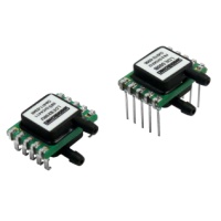 First Sensor LDE prsssure sensors