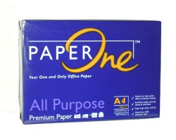 A4 Copy Paper One 80gsm