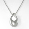 925 Sterling Silver, Gemstone Jewelry,China,Pendant/Necklace