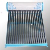 Colored Steel Non-pressurized Solar Water Heater