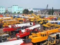 construction machinery