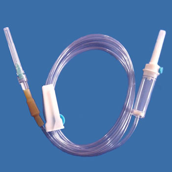 Disposable infusion set