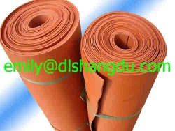 Rubber sheet