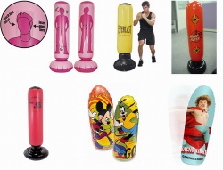 inflatable bop bag;inflatable punching bag;inflatable boxing glove;Ex-boyfriend punching bag